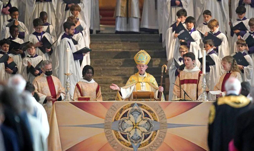 Ảnh Lễ Phục Sinh ở nước ngoài