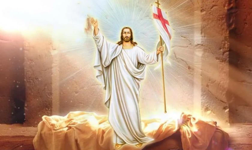 Tranh vẽ Chúa Giêsu