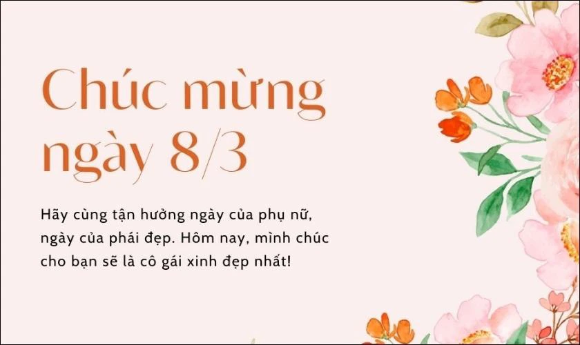 Ảnh thiệp cực ý nghĩa