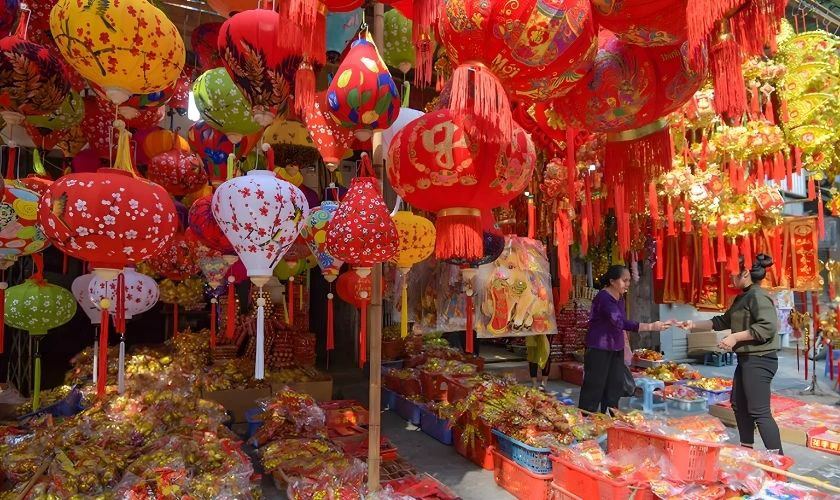 Hình ảnh Tết 2026 đẹp, ý nghĩa