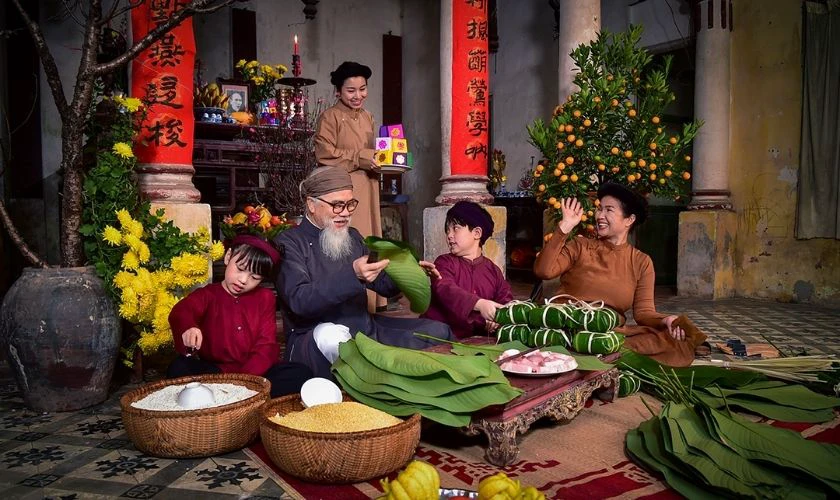 Hình ảnh ý nghĩa xuân Bính Ngọ 2026