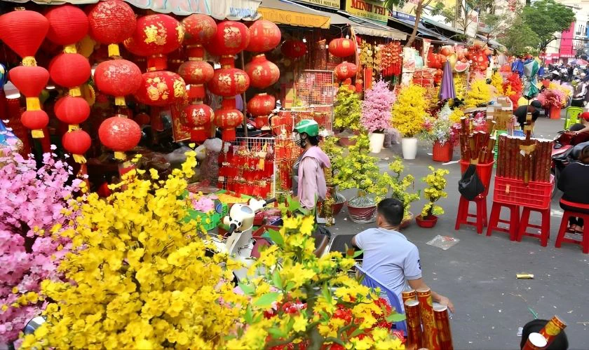 Hình ảnh Tết đẹp, ý nghĩa