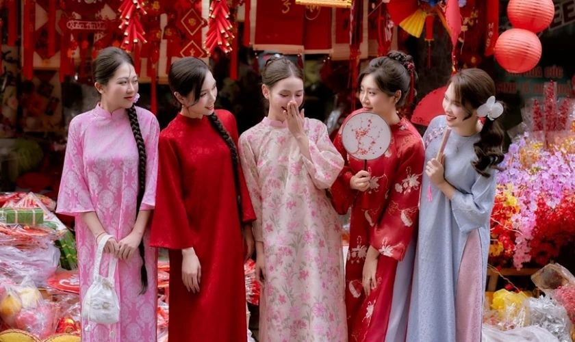 Hình ảnh đẹp xuân Bính Ngọ 2026