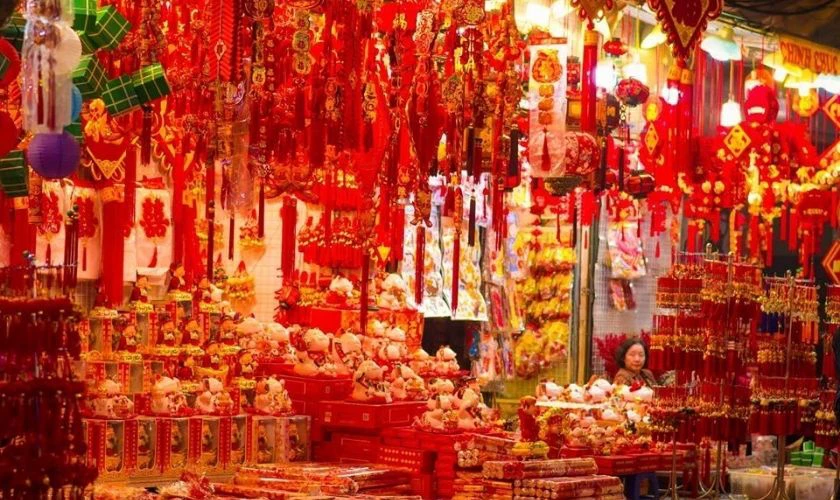 Hình ảnh Tết đẹp