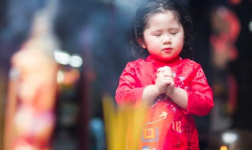 Ảnh Tết 2026 dễ thương, đáng yêu