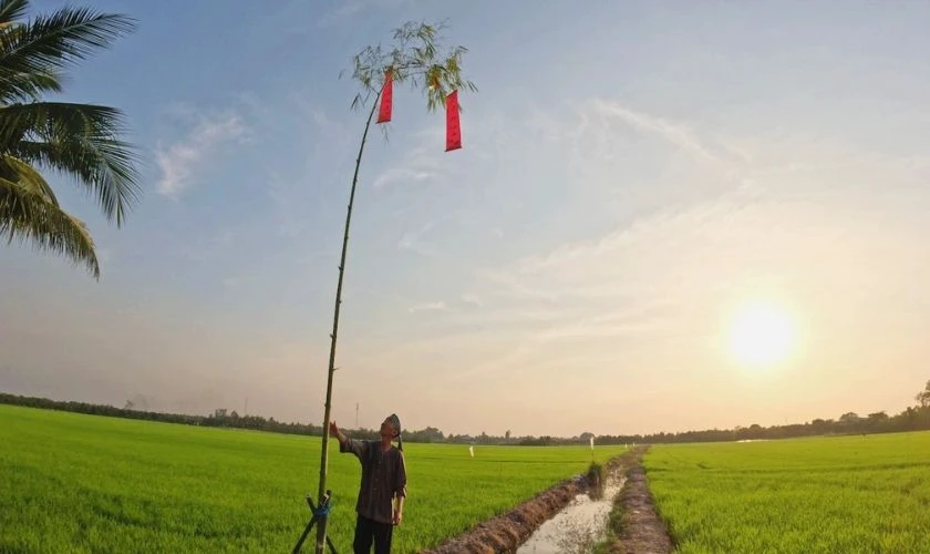 Ảnh Tết Xưa hoài niệm, truyền thống