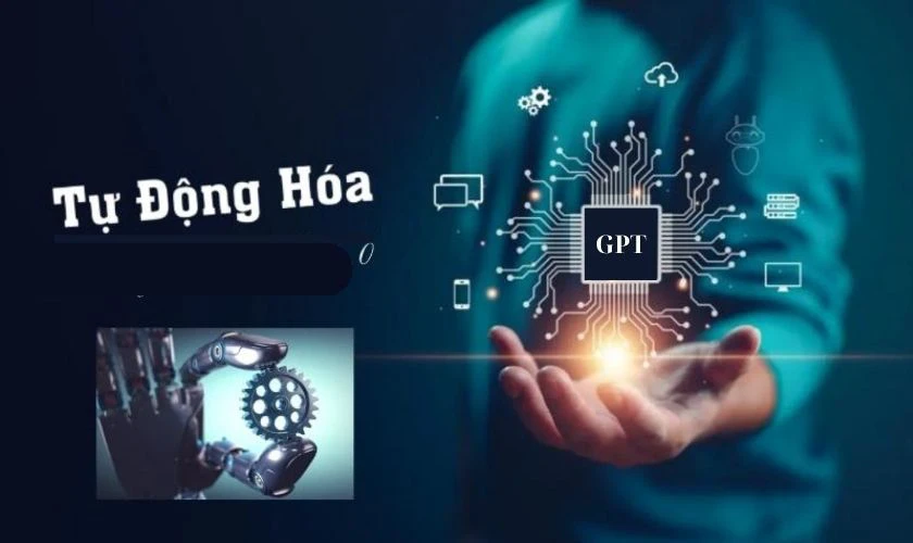 Tự động hóa quy trình làm việc, xử lý ngôn ngữ