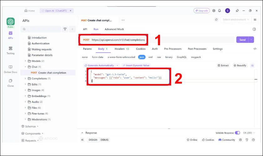 Cách sử dụng API Key ChatGPT chi tiết nhất
