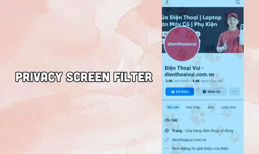 App chống nhìn trộm màn hình Samsung miễn phí, hiệu quả