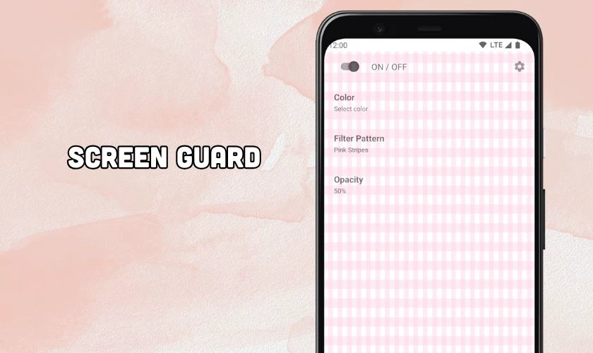Screen Guard Privacy là một ứng dụng miễn phí