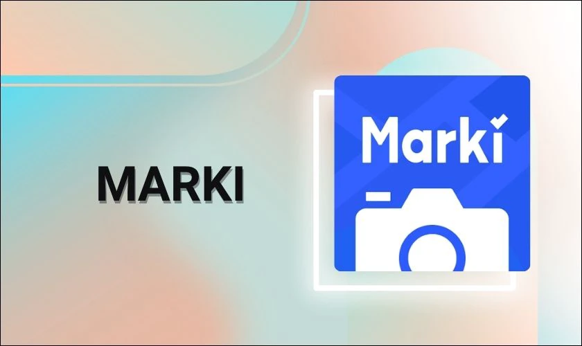 Marki: Timestamp & GPS Camera