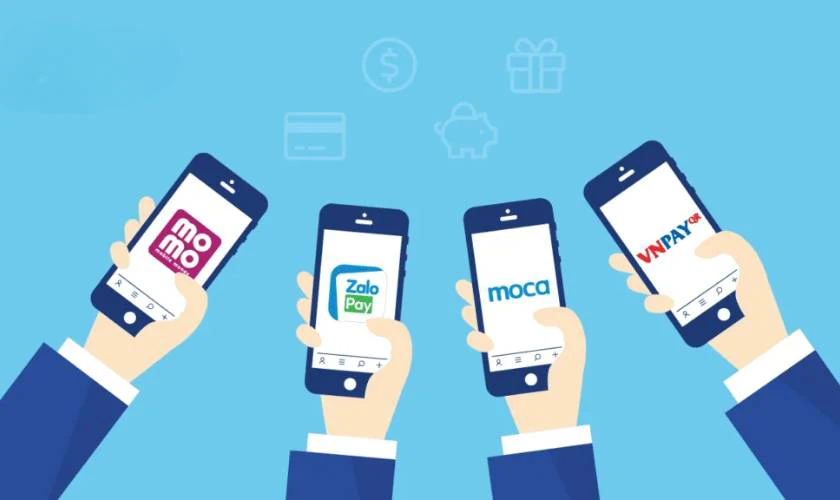Cách nhận tiền trên các app kiếm tiền cho học sinh cấp 3