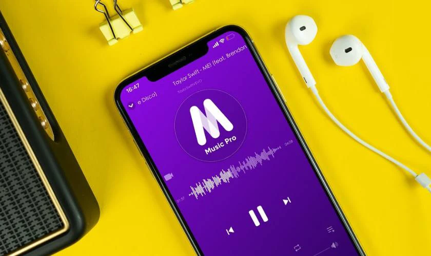 App nghe nhạc Youtube khi tắt màn hình iOS chất lượng