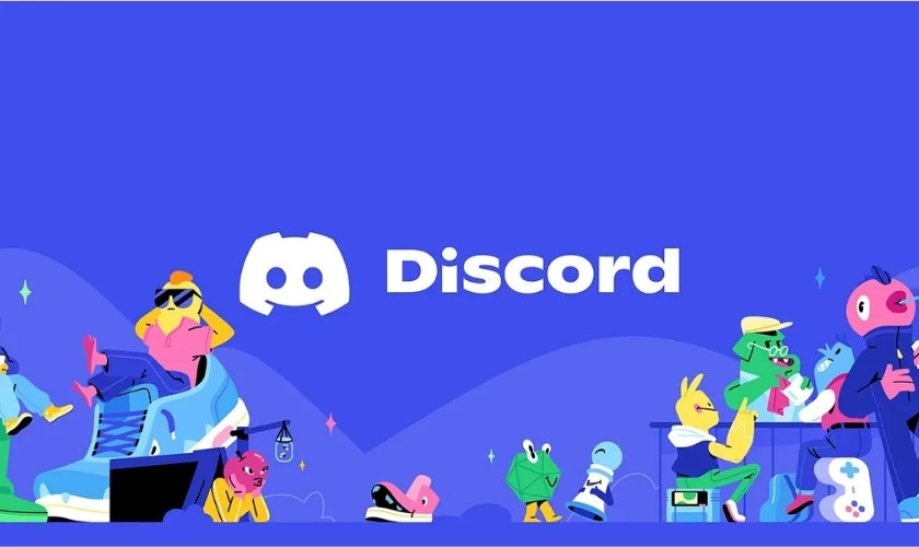 App Discord hỗ trợ trò chuyện với người nước ngoài thông qua điện thoại hoặc máy tính 