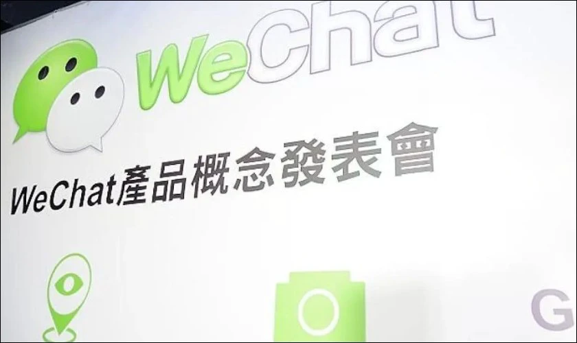 App WeChat giúp nói chuyện với người nước ngoài