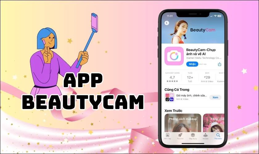 BeautyCam 