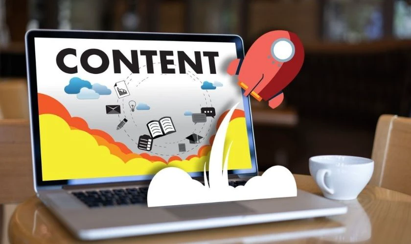 Viết blog về những chủ đề tích cực, lành mạnh