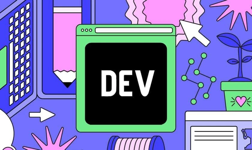 Dev.to viết blog công nghệ, chia sẻ kiến thức lập trình