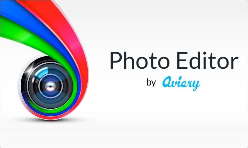 Photo Editor by Aviary