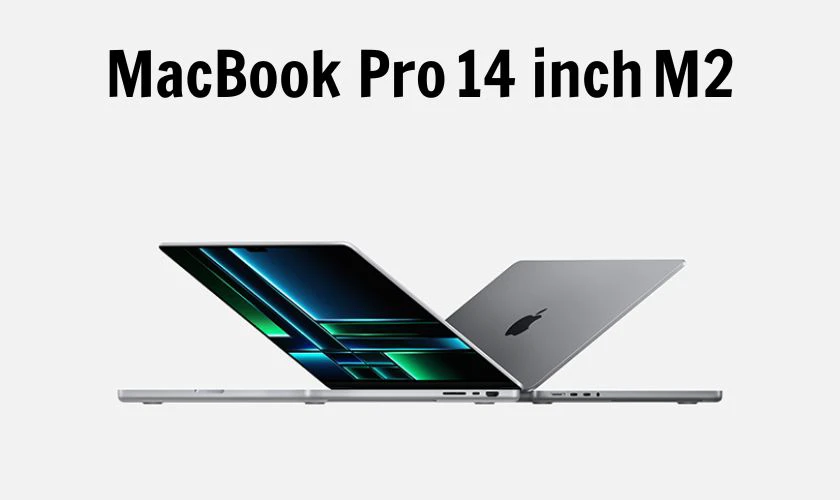 Apple Back to School 2025 nên mua gì? MacBook Pro 14 inch M2