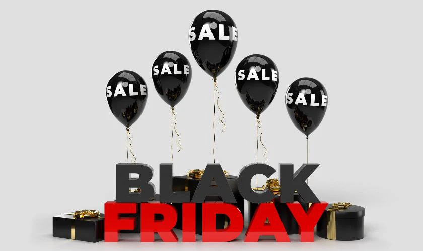 Apple có sale Black Friday không?