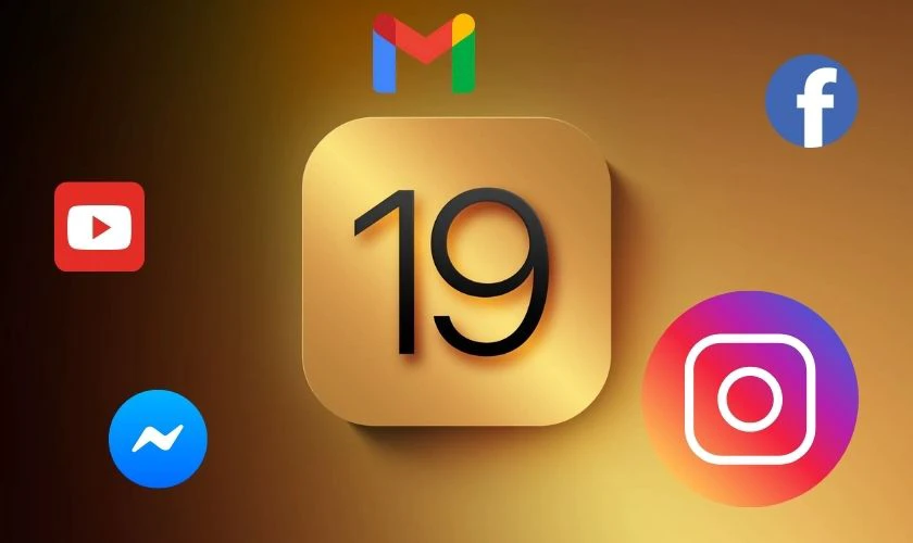 Apple Intelligence trên iOS 19 sẽ được tích hợp sâu hơn vào nhiều ứng dụng