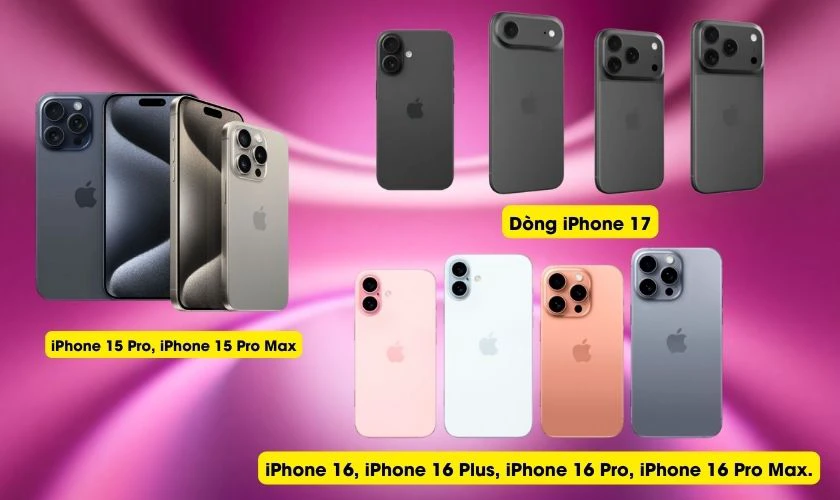 iPhone nào hỗ trợ Apple Intelligence iOS 19?