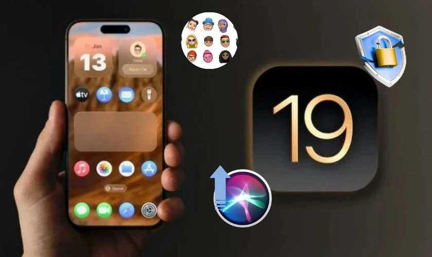Apple Intelligence iOS 19 có đáng để cập nhật?