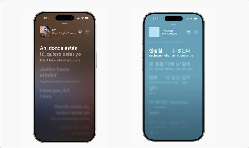 Apple Intelligence tạo danh sách phát Apple Music