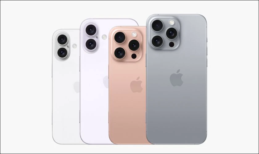 iPhone nào hỗ trợ Apple Intelligence iOS 26?