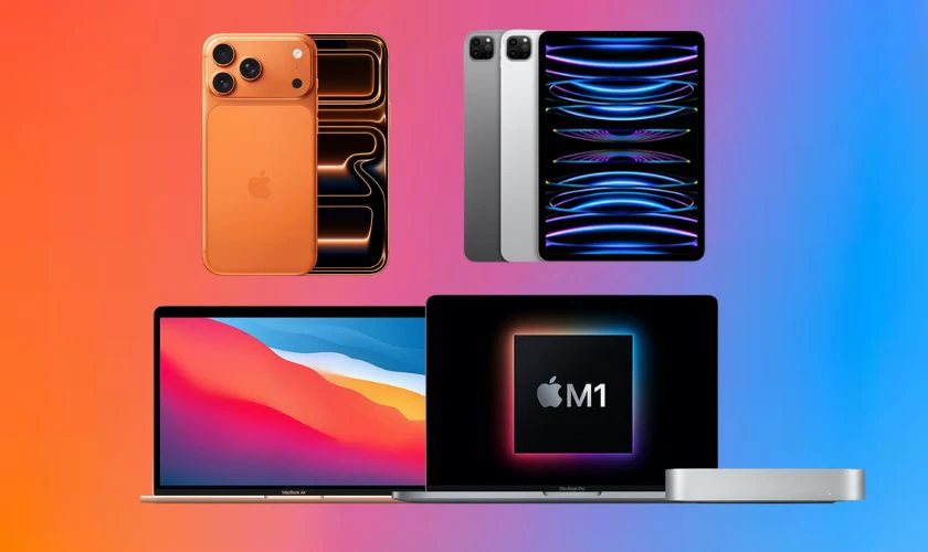 Các thiết bị hỗ trợ Apple Intelligence tiếng Việt trên iOS 26