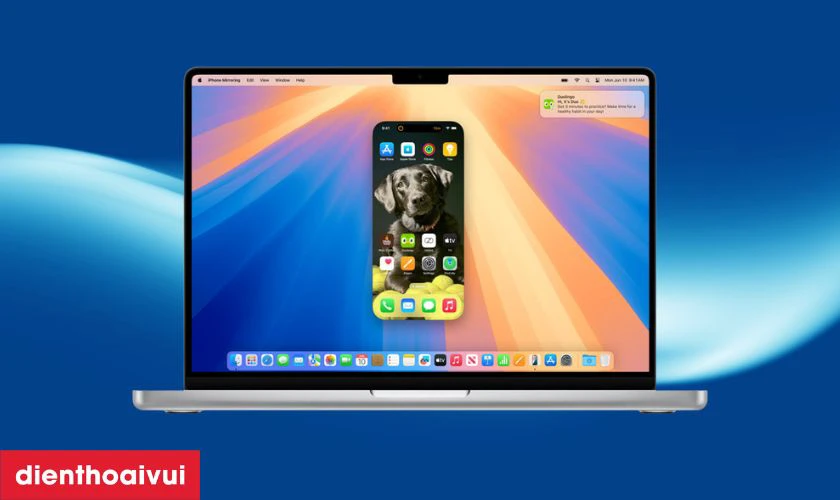 Tối ưu hiệu suất làm việc với macOS Sequoia hiện đại