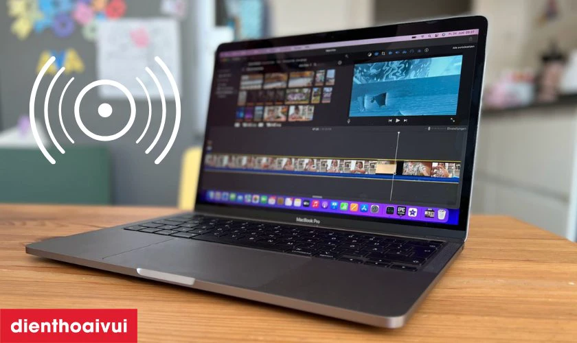 Hệ thống loa sống động, hỗ trợ Dolby Atmos