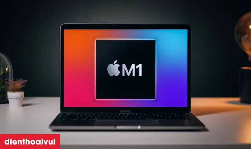Điểm nổi bật của Apple MacBook Pro 13 Touch Bar M1 256GB 2020 - Cũ đẹp