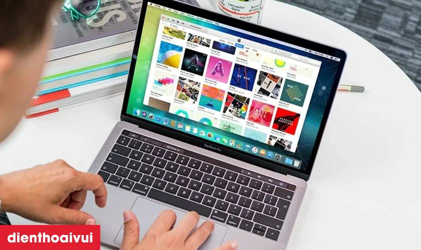 Thời lượng pin ấn tượng lên đến 20 giờ
