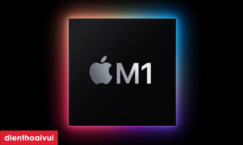 Điểm nổi bật của Apple MacBook Pro 13 Touch Bar M1 256GB 2020 - Cũ trầy xước