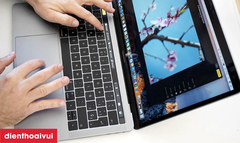 Thời gian sử dụng pin lên tới 20 giờ