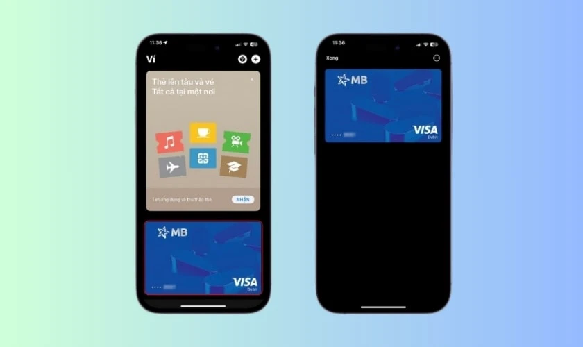 Cách thanh toán Apple Pay bằng iPhone