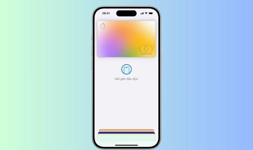 Cách thanh toán Apple Pay bằng iPhone nhanh