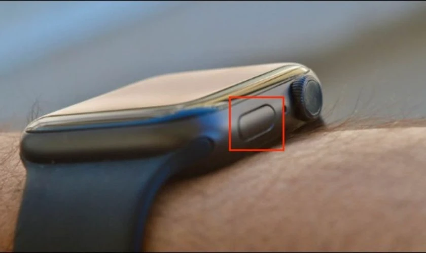 Cách thanh toán Apple Pay bằng Apple Watch