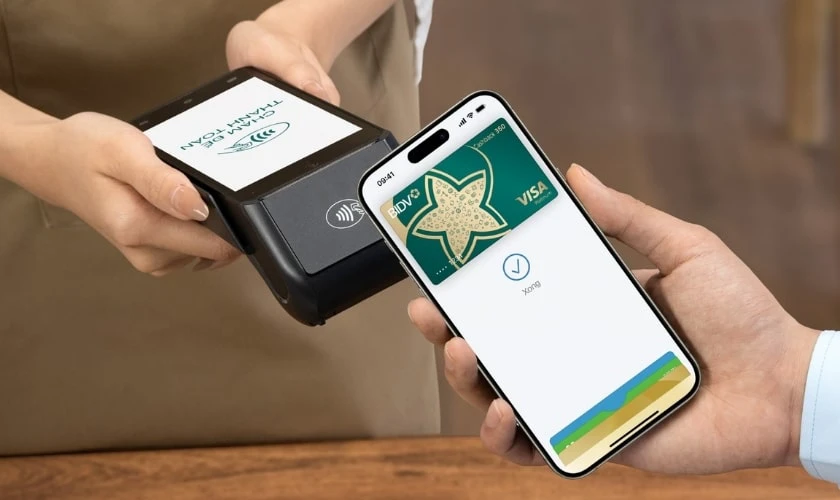 Apple Pay có an toàn không