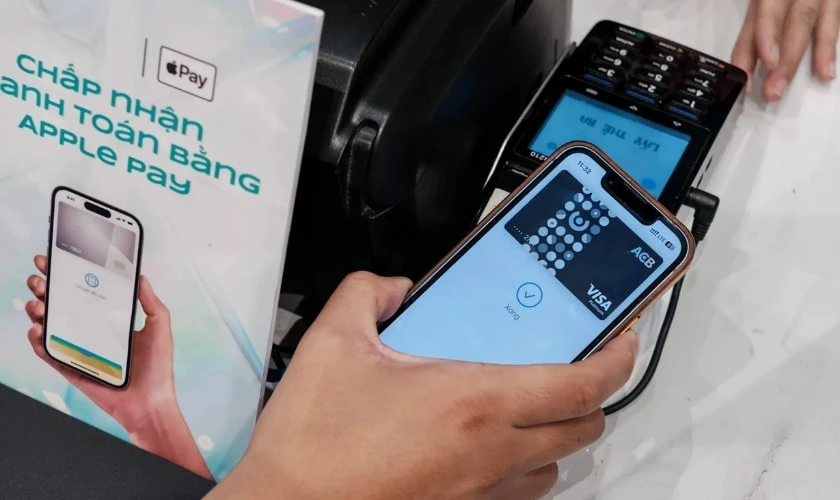 Cách thức hoạt động của Apple Pay là gì?