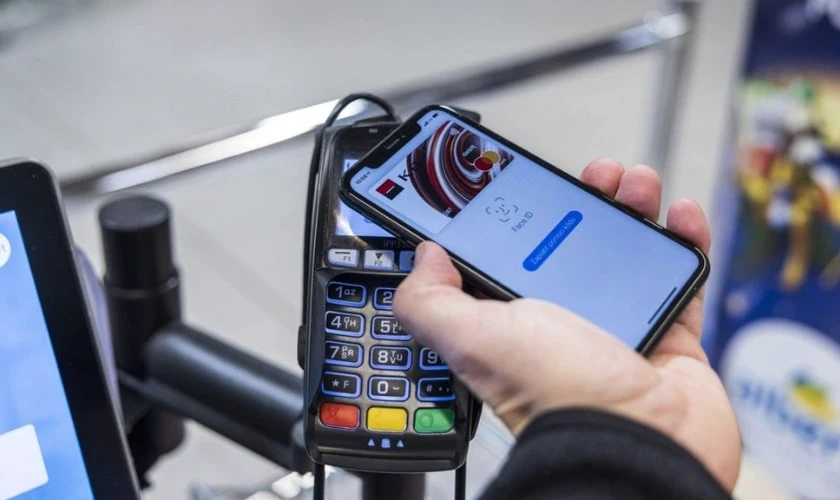 Bảo mật và xác thực khi sử dụng Apple Pay