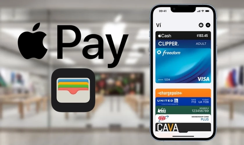 Apple Pay có mặt ở những quốc gia nào