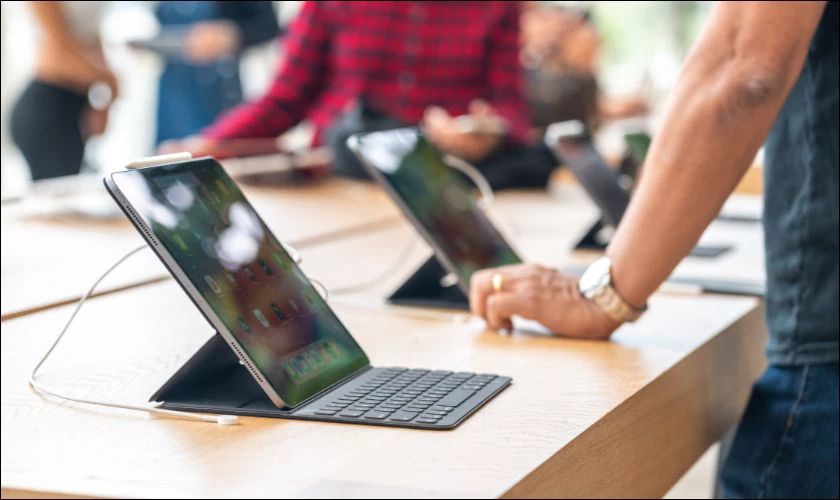 Lưu ý khi sử dụng ưu đãi Apple Store cho sinh viên
