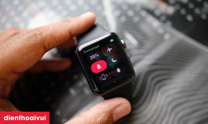Nhược điểm của Apple Watch là gì?