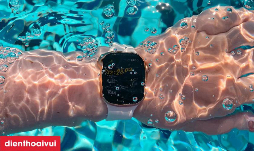 Apple Watch SE có khả năng chống nước không?