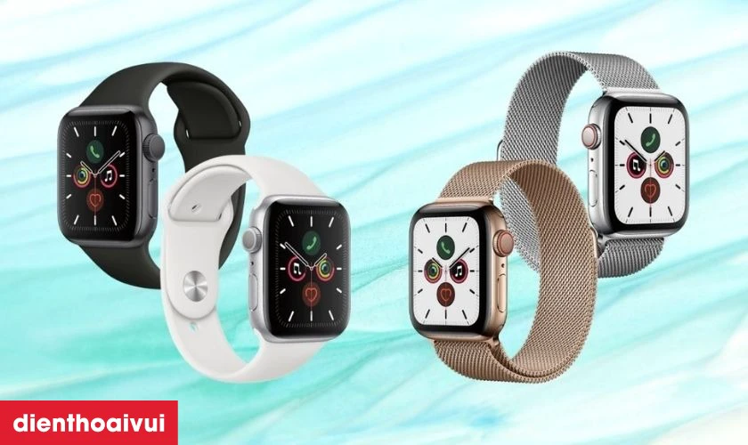 Apple Watch Series 5 cũ có gì nổi bật?