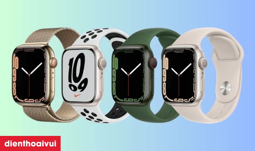 Vì sao nên chọn Apple Watch cũ?
