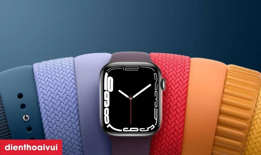 Các màu sắc của dây đeo Apple Watch Series 8 cũ